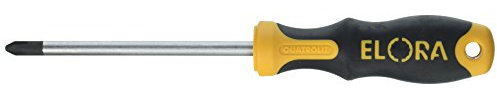 Elora 547020025500 Schraubendreher für Kreuzschlitzschrauben Size 2