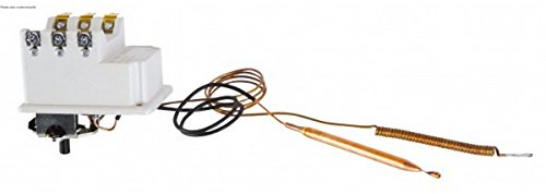 Cotherm - Thermostat de chauffe eau - Type BTS 450 modèle à 2 bulbes 90deg - : KBTS 900307