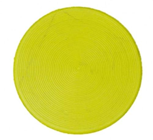 Crown Green Rubber Bowls Mat 5.5 diameter - Colour Options