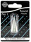 PME JEM Round Piping Nozzle no. 1, Silver