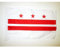 AZ FLAG - Flagge Washington Dc - 45x30 cm Mit Kordel - District of Columbia Fahne 30 x 45 cm - Flaggen