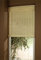 deko-raumshop Bambusrollo Faltrollo Rollo Farbe Natur Breite 60 bis 140 cm Schnurzugrollo Vorhang Wandmontage Deckenmontage Blickdicht geflochtene Stächchen Naturmaterialien Bambus Holz (60 x 160 cm)
