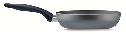 Silex SIL 2407 Xenox Jumbo Bratpfanne, 24 cm, Edelstahl, Grau