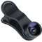 Kenko Real Pro Clip Macro & Wide Angle Lens Converter for Mobile Device - Black