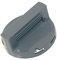 Zanussi Washing Machine Control Knob Timer Cover. Genuine part number 50099625001