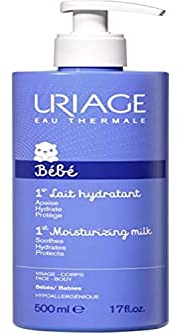 Uriage - 1er lait hydratant - 500ml