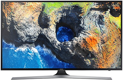 Samsung UE55MU6179U 55 4K Ultra HD Smart TV Wi-Fi Nero