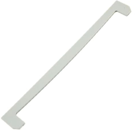 Enjoliveur avant de Clayette, étagère 498X60 mm d'origine Frigo, Réfrigérateur, Congélateur 4817940100 BEKO Frigo, Réfrigérateur, Congélateur 48179401