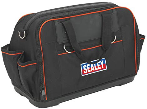 Sealey Ap513 Tool Storage Bag With 24 Pockets 500Mm Heavy-Duty