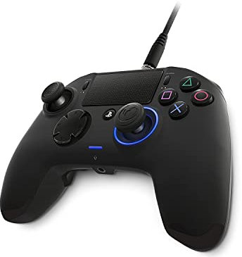 Nacon Manette Gaming PRO Révolution PS4 pour licence Sony