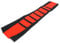 Alamor Universal Soft Greifer Motorrad Sitzabdeckung Rib Skin Gummi Dirt Bike Enduro-Rot