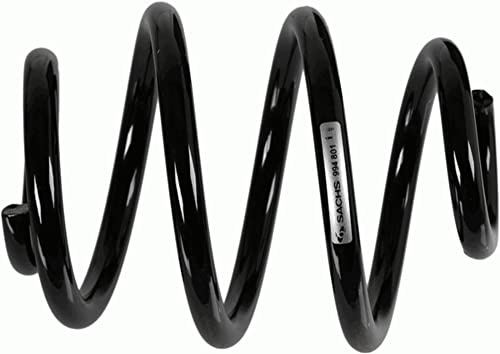 SACHS 994 801 Fahrwerksfeder für Renault Wind (E4M_) 2010 - Hinterachse