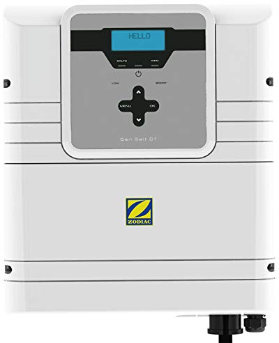 Zodiac GenSalt OT 25 - Chlorateur salin pour piscines jusqu'à 110 m3