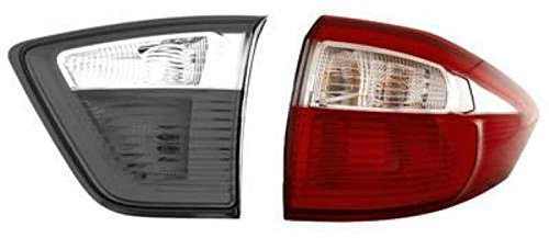 Rückleuchte rechts C-Max Bj. 11/10->> äusserer Teil