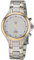 ETT Eco Tech Time Funk Solar Damen Uhr Analog mit Edelstahl Armband ELS-11379-76M