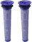 Confezione da 2 pre-filtri di ricambio per Dyson DC58, DC59, V6, V7, V8. Sostituisce parte # 965661-01. 2 filtri