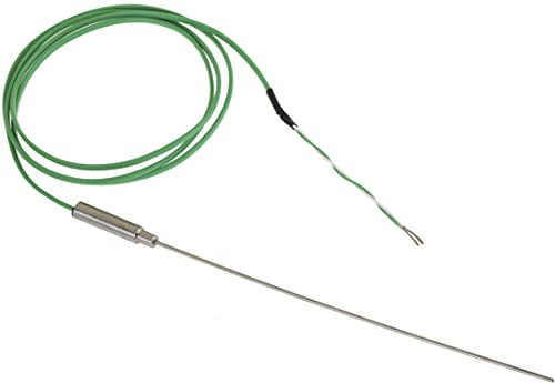 RS PRO Edelstahl Mineralisoliertes Thermoelement Typ K, Ø 1.5 mm x 150 mm -50 °C → 1100 °C