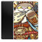 Tablet Funda para ASUS Zenpad 3S 10 Z500M P027 Funda Soporte Cuero Case Cover T-37