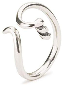 Trollbeads Fantasia Damenring in Silber TAGRI-00483
