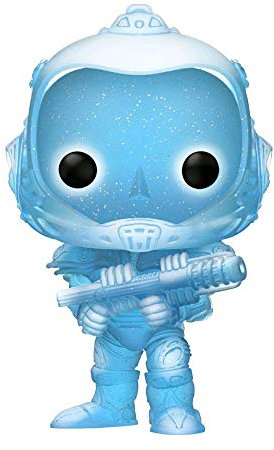 Funko Pop! Heroes: Batman & Robin - Mr. Freeze Glitter Version #342 SDCC 2020 Shared Summer Convention Exclusive Pop Vinyl Figure Rare Multicolore