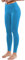 BUBBLELIME 55,9 cm / 66 cm hohe Taille Damen Yogahose Bauchkontrolle Power Flex Laufen Workout Leggings Active Pants, Basic Pants_peacockblue, Groß