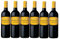 BORDEAUX DE DAUZAC - AOC Bordeaux - Grand Vin Rouge de Bordeaux - 100% Vegan - 6 Bouteilles 0,75l Sélection du Château Dauzac Grand Cru Classé du Médoc