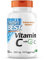Doctor's Best, Vitamine C avec Quali C, 1.000mg, 120 Capsules végétaliennes, Testé en Laboratoire, Sans Gluten, Sans Soja, Végétarien