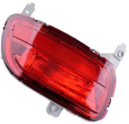 KJWPYNF Für Mazda 5 2008, CD85-51-660 Linkes Auto Auto Heckstoßstange Nebelscheinwerfer Rücklicht Ersatz