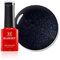 BLUESKY Gel Nail Polish, Overtly Onyx, Mini, 80540, Black, Dark Blue, Long Lasting, Chip Resistant, 5 ml Requires Drying Under UV LED Lamp