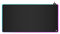 Corsair MM700 RGB Tappetino per Mouse da Gioco Extended 3XL Cloth - 1.220 mm x 610 mm (48 x 24) - Illuminazione RGB a 360° - Hub a Due Porte USB - Gomma Spessa - Nero
