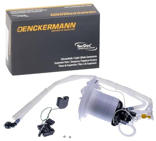 DENCKERMANN Kraftstofffilter A130208 | A130208 passend für C-Klasse