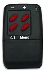 EDILKAMIN 296580 RADIOCOMMANDE TELECOMMANDE UNIVERSELLE PELLET - R296580