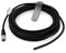 Uonecn Hirose 6 Pin Hembra HR10A-7P-6S High Flex Cable de alimentación para Basler AVT GIGE Sony CCD Industria Camera 5M…