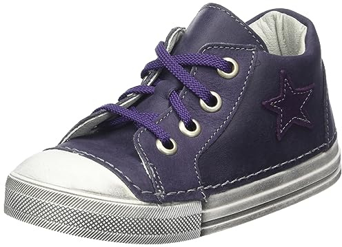 Grauer-Däumling-Sneaker