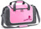 Sporttasche mit Name Meerjungfrau ROSA | personalisierbar individuell Bedruckt Geschenk für Kinder & Erwachsene kleine Reisetasche Badetasche Schwimmtasche Schulsport Geschenk Schulanfang Mädchen