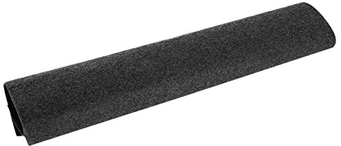 Haofy Forge - Alfombra a Prueba de Fuego, Retardante de Llama, Resistente Al Calor, Barbacoa, Parrilla de Gas, Alfombrilla para Salpicaduras, Alfombrilla Protectora para Suelo de Patio