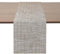 Myir JUN Tischläufer, Tischläufer Modern Tischläufer Abwaschbar Tischläufer Outdoor Wärmeisoliertes PVC für Häuser Restaurants Hotels 30 x 183 cm (Karamell)