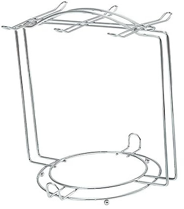 UTHCLO Display Stand Mug Rack for Coffee Tea Elegant Holder Organizer for Afternoon Tea Multi-use Rack