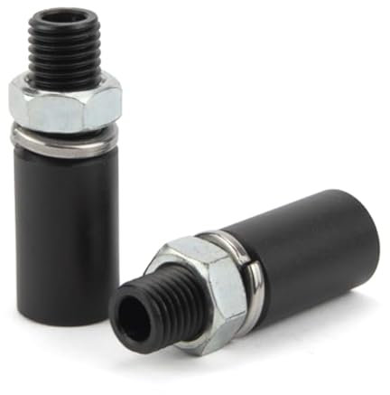 Verlängerung Adapter M8 Schwarz für 2 Blinker