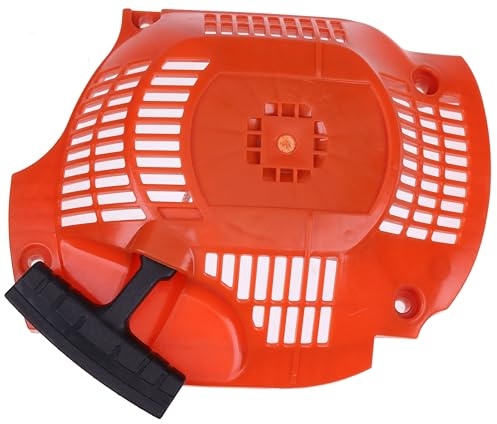 Czomoizc 544071604 Gruppo avviamento a strappo compatibile con motosega Husqvarna 450 450e II 445 445E 544071602