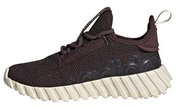 Adidas Unisex-Kids Kaptir 3.0 Sportswear, Aurora Ruby/Shadow Red/Wonder White, 1