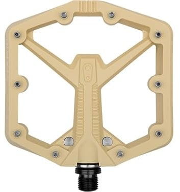 Crankbrothers Unisex-Adult Stamp 1 Grosse Sand GEN 2 FAHRRADPEDALE X, Black, One Size