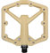 Crankbrothers Unisex-Adult Stamp 1 Grosse Sand GEN 2 FAHRRADPEDALE X, Black, One Size