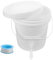 VINTORKY Contenedor De Agua Camping Con Grifo Cubo De Almacenamiento Para Actividades Al Aire Accesorios De Camping Resistente y Práctico