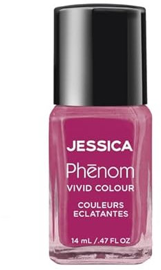 Jessica Phēnom Nail Polish Summer Beets, 14ml
