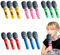 FUIPVGI 15pcs inflatable party props, Inflatable Microphone,Blow Up Microphones for Parties, Inflatable Party Props,Toy Microphone, Inflatable Toys, Birthday Party Gifts Stage Performance (5colors)