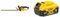 DEWALT DCM563PB-XJ 18 V 5 A XR Cordless Bare Unit Hedge Trimmer - Yellow + DEWALT Battery