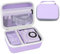 QGGTQG Bolsa de Cámara para Cámara Instantánea, Caja de Almacenamiento para Cámara Infantil, Paquete de Cámara Instantánea Compatible con Uleway, GREPRO, GlobalCrown, Hangrui