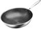 OKUMEYR Padella Wok Resistente Per Fornelli A Gas Accessori Per Pentole Conduzione Del Calore Rapida E Uniforme Per Frittura Vapore E Cottura