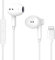 For iPhone Headphones,In-Ear HiFi Stereo Sound Earphones with Microphone and Volume Control,Wired earphone Compatible with iPhone 11/11 Pro/13/13 Pro/X/XS/14 Plus/14/XR/12/12 Pro/SE/8/8 Plus/7/7 Plus